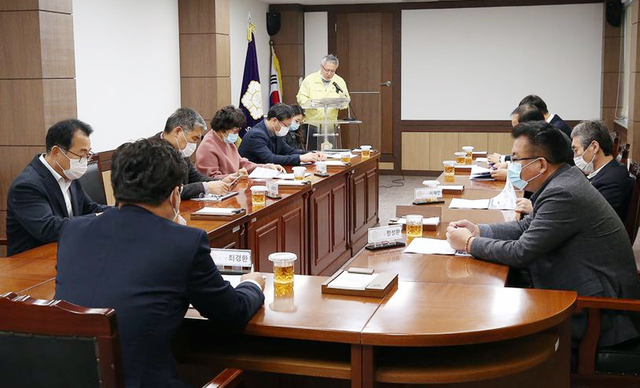 2021년도 예산심사 특별위원회 활동