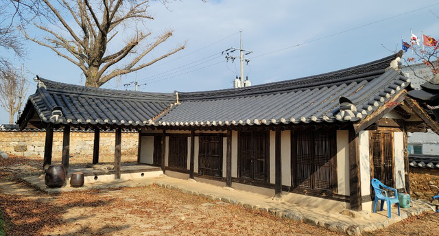 영해부의 책방관사.