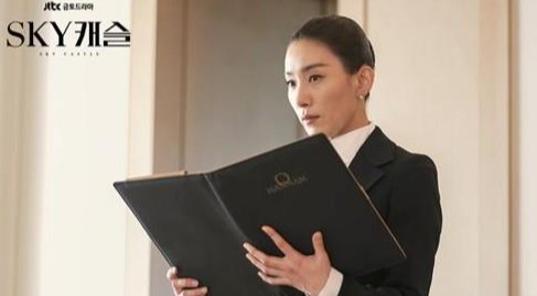 ‘SKY 캐슬’ 김서형 /JTBC 제공