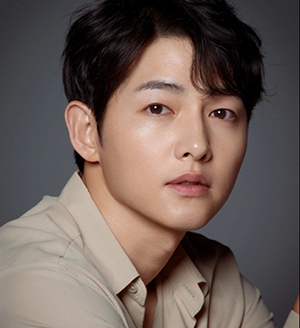 송중기(왼쪽부터), BTS 정국, 박나래.