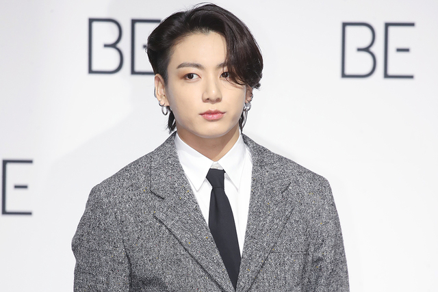 BTS 정국.