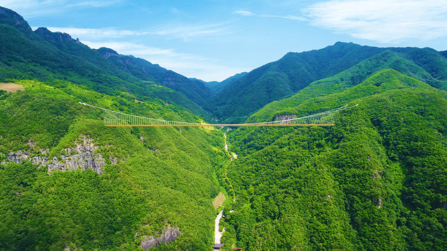 봉화 청량산 명승 둘레길 조성사업.