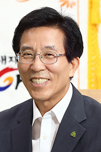 고윤환 문경시장. 		                       /문경시 제공