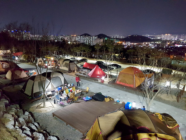 달서별빛캠프.  /대구 달서구 제공