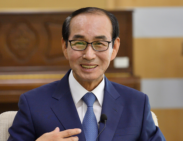 이승율 청도군수.