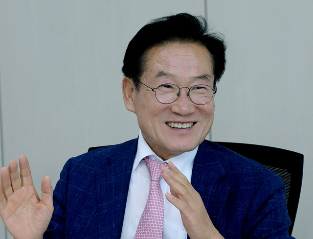 최기문 영천시장.