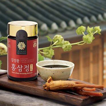 인삼가공식품 홍삼진액.