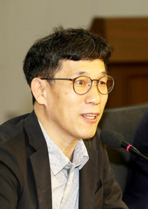 진중권 전 동양대 교수