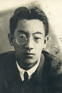 김동인.