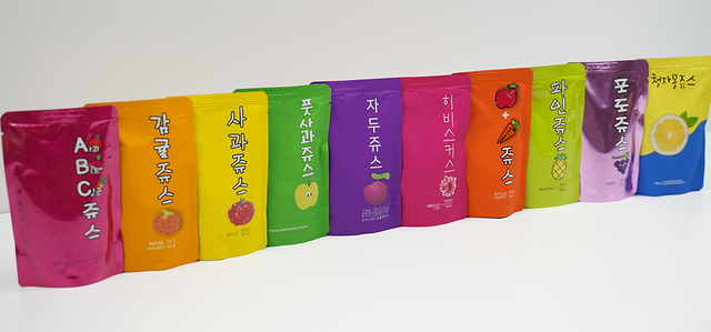 농업법인 청송농부 제품들. /농업법인 청송농부 제공