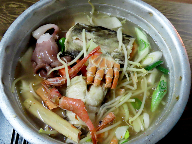 모리국수.