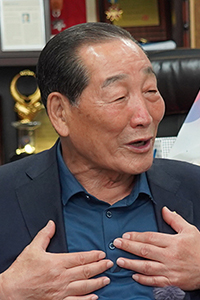 이석수 선생.