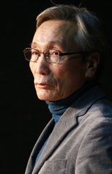 원로 연극인 김삼일