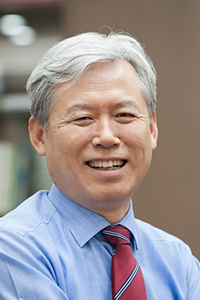 김상동 경북도립대학교 총장