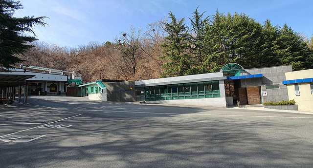 우현화장장 전경.  /포항시 제공