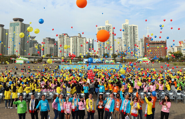 독도문화대축제행사 /독도재단제공