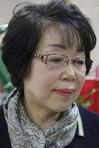진용숙 시인