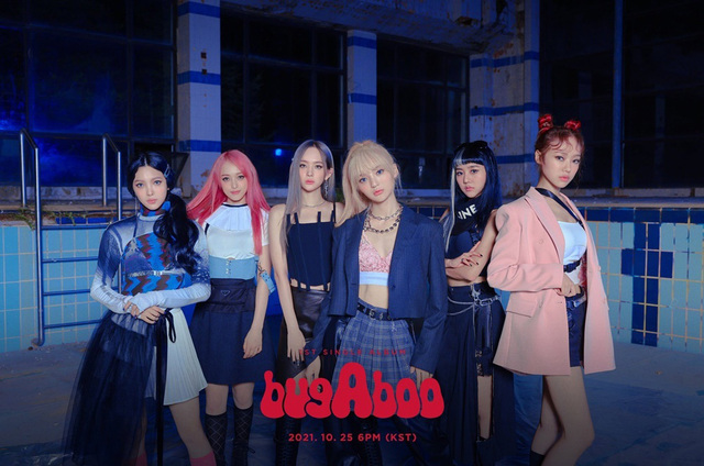 신인 걸그룹 ‘버가부’.