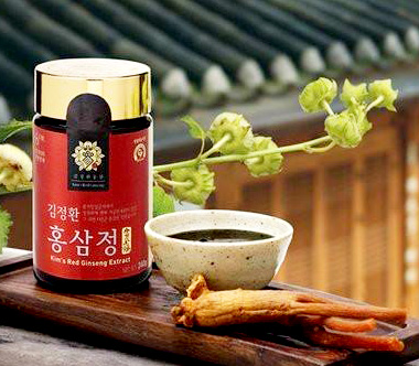 영주 홍삼.