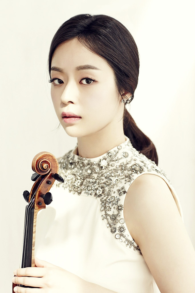바이올리니스트 김다미