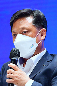 김학동 포스코 부회장