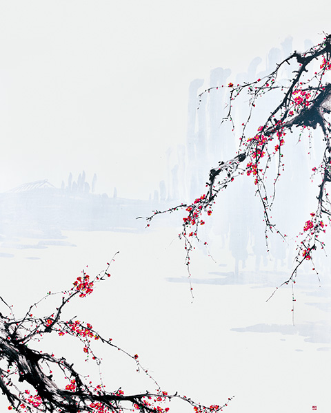 최영조作