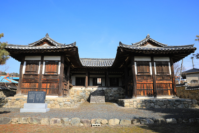 청원루.