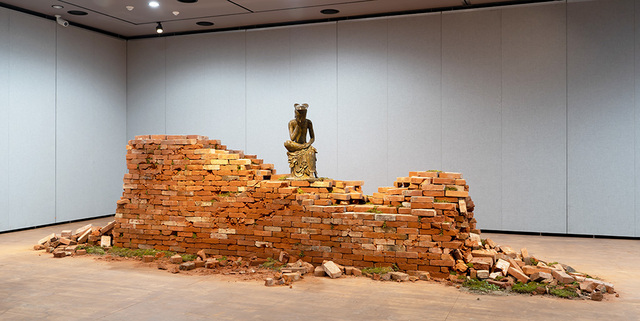 김승영作.