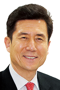 이강덕 포항시장 후보