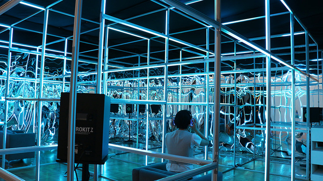 EASTHug 작품. /Wooyang Museum of Contemporary Art 제공
