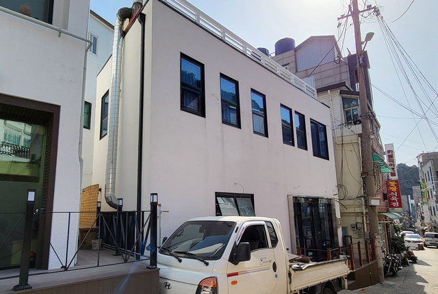 울릉도 마을기업 농업회사 법인 섬가온 본사