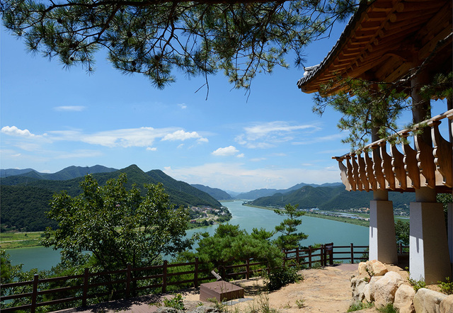 오봉산 임경대
