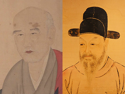 초의선사, 추사 김정희