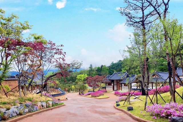 9월에 개장할 선비세상. /영주시 제공