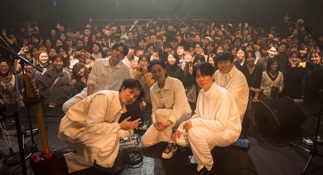 지난 2019년 11월 22일 열린 첫 단독 공연 모습.