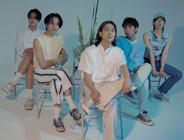 밴드 ‘공중그늘’ /‘공중그늘’ 제공