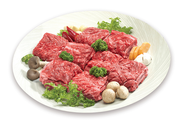 영주 한우.