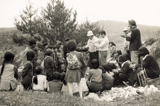 1970년대 경주어린이향토학교