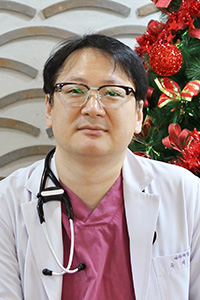 유재훈 포항의료원 호스피스센터장.