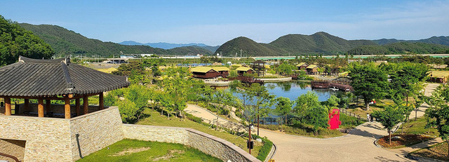 대가야 생활촌.  /고령군 제공