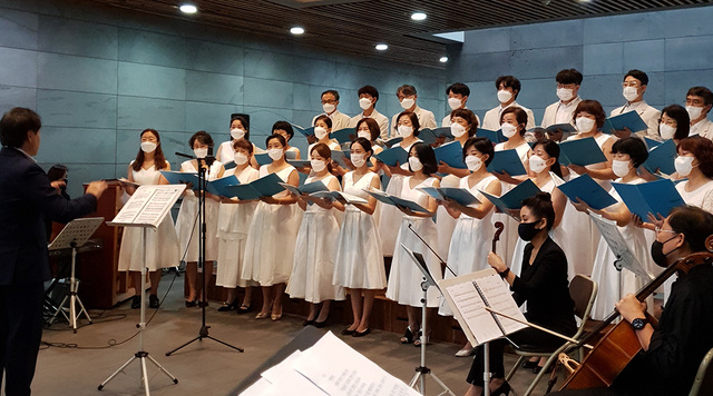 미술관음악회 /포항시립미술관 제공