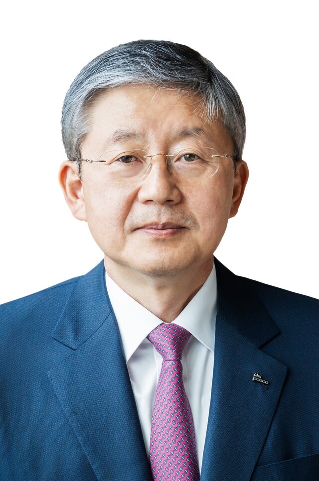 포스코홀딩스 양원준 커뮤니케이션팀장. /포스코 제공