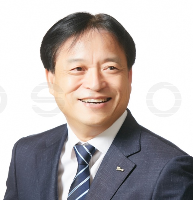 포스코 손병락 기술위원. /포스코 제공