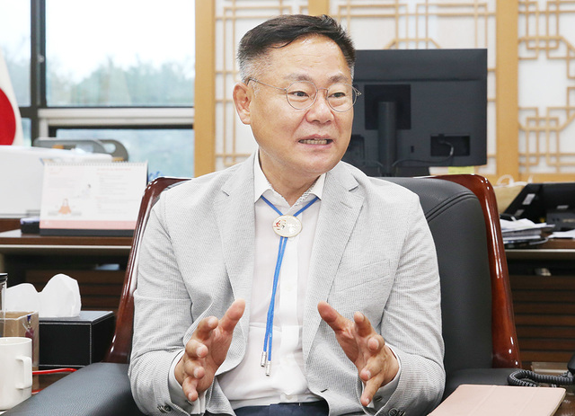 김재욱 칠곡군수