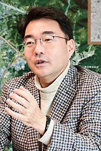 윤석준 대구 동구청장