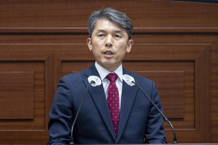 김대진 도의원