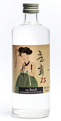 예천 사과술 ‘춘희’