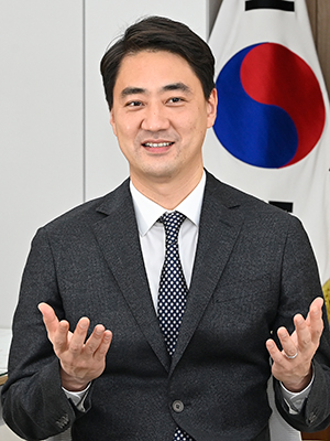 최재훈 대구 달성군수