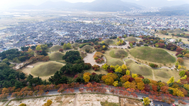 경주 오릉