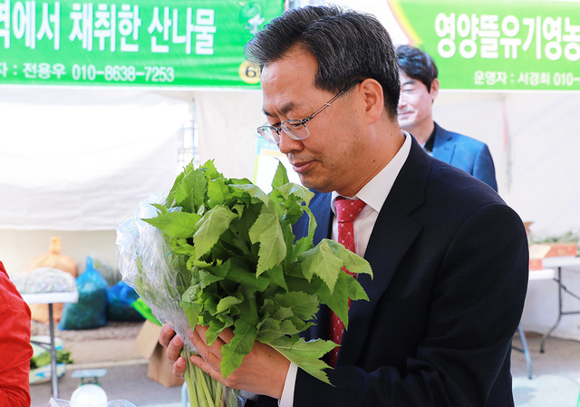 오도창 군수